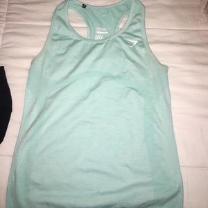 gymshark seamless tank top